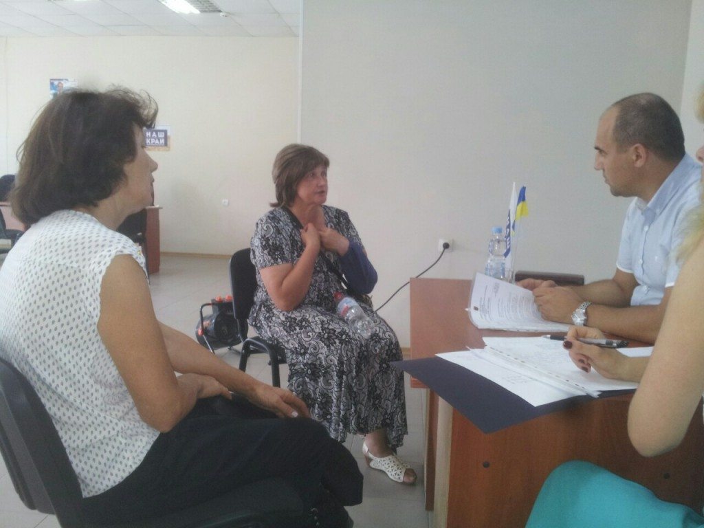 Председатель Одесской региональной организации партии "Наш край" провел прием граждан в Ренийском районе image 855b27b3822082325549280631113707142fd4a836969fa7efda34f4595668bb V 1024x768 - Председатель Одесской региональной организации партии "Наш край" провел прием граждан в Ренийском районе
