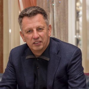 300x300 - Володимир Макеєнко, лідер Київської міської організації партії