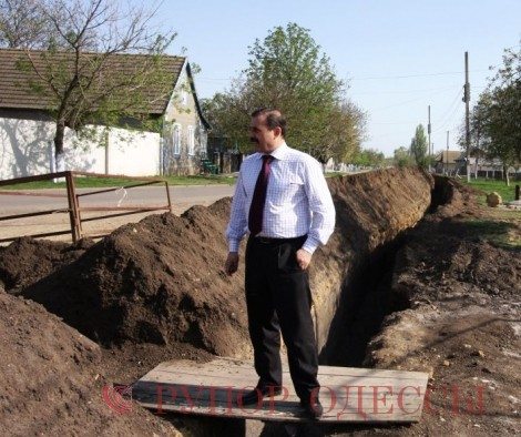 Антон Киссе, инспекция в 142 округе