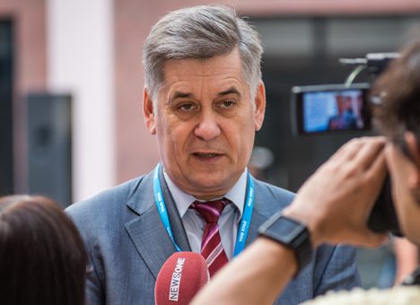 DSC 4271 - «Наш край» против инициативы правительства по сокращению финансирования областей