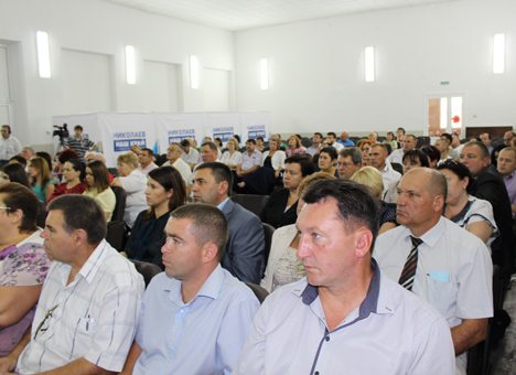 Команда, способная вести за собой людей: Политическая Партия «НАШ КРАЙ» представила 65 кандидатов на выборы в Николаевский областной совет IMG 4051 - Команда, способная вести за собой людей: Политическая Партия «НАШ КРАЙ» представила 65 кандидатов на выборы в Николаевский областной совет
