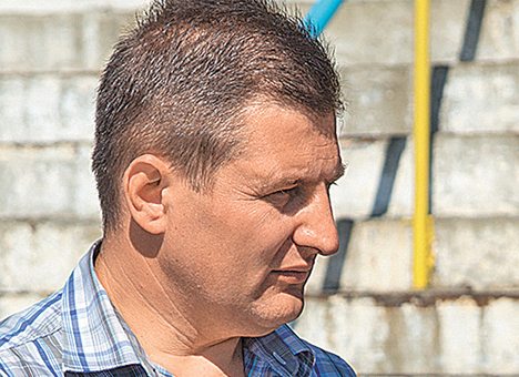 Мала Виска: місто, де дбають про людей Mazyra - Мала Виска: місто, де дбають про людей