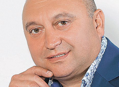 Babkov - Юрій Бабков, Миколаїв: Працювати на благо міста і містян