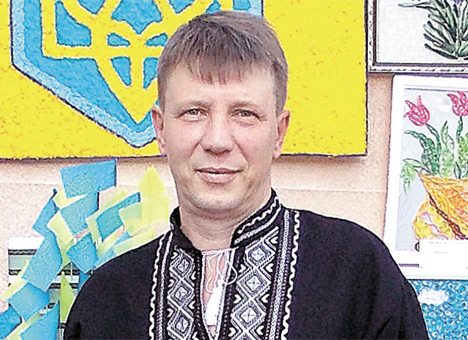 Baranov - Юрий Баранов, Винниччина: Я уверен, что могу быть полезен людям