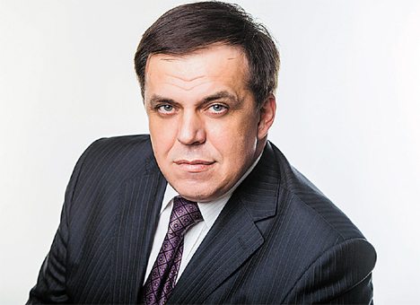 Buchkov - Сергей Бычков, Днепропетровщина: Истинная история Украины должна быть доступна на всех языках