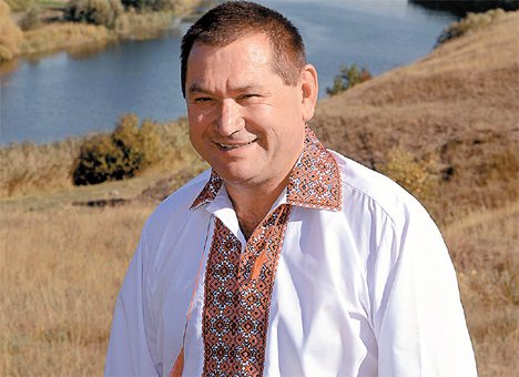 Bygaenko - Василий Бугаенко, Кировоградщина: Живете за счет села, так не обдирайте его до нитки