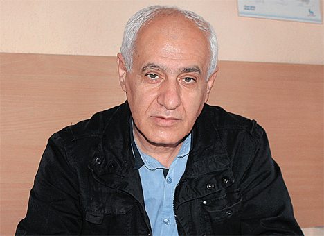Catyryan - Вячеслав Цатурян, Кировоградщина: «У меня большое желание работать и развивать наш край»