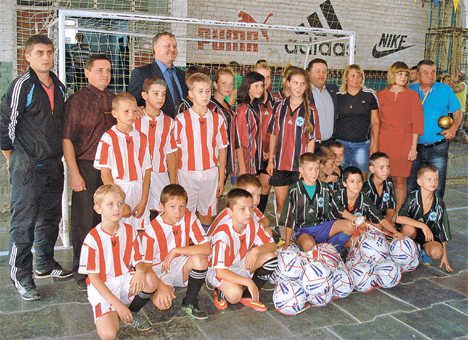 Feldman football 1 - «Турнир тысячи команд» вернулся в Харьков