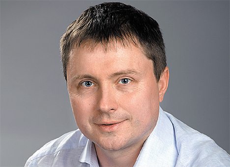 Gorlo - Дмитро Горло: Зробимо Харків містом високих соціальних стандартів