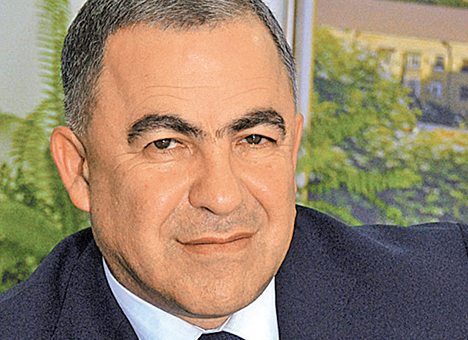 Granatyrov - Юрій Гранатуров, Миколаїв: Ми живемо сьогоденням і впевнено крокуємо у майбутнє
