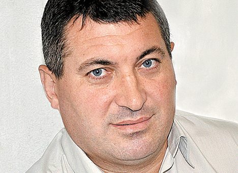 Haschevackiy - Володимир Хащевацький, Кіровоградщина: Усіх нас об’єднують мала і велика батьківщина