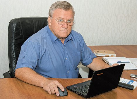 Hydyaev - Анатолий Худяев: Проблемы города необходимо решать вместе с николаевцами