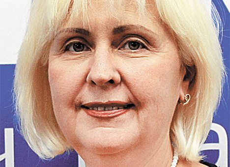 Kalantay - Людмила Калантай, Сумщина: Депутатами и руководителями нашего города должны быть опытные профессионалы и хозяйственники