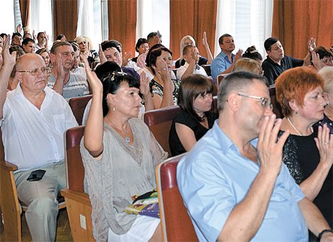 Херсонщина: Вместе – для блага родного края Kherson vybory 1 - Херсонщина: Вместе – для блага родного края