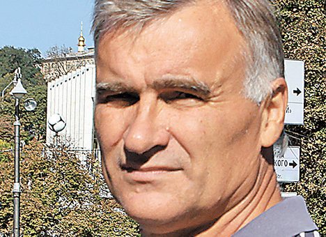 Khlys - Виктор Хлус, Киевщина: Мы должны лоббировать интересы местных громад