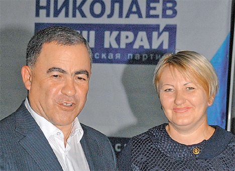 Kylikova - Надежда Куликова, Николаев: Хочу, чтобы моя Балабановка не была забытой окраиной