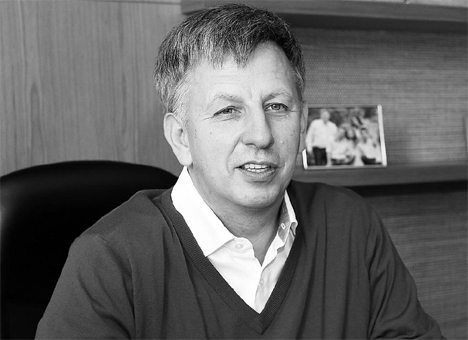 Makeenko - Владимир Макеенко: «Я руководил городом в слишком непростой период. Это фактически была война»