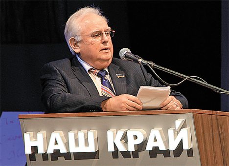 Melnichuk - Валентин Мельничук: Черниговщина может иметь бюджет в 35 раз больше, чем сейчас