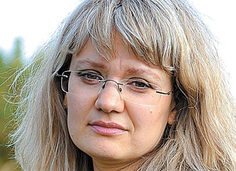 Myrza - Елена Мурза, Сумщина: По сути депутат – это волонтер для своего округа