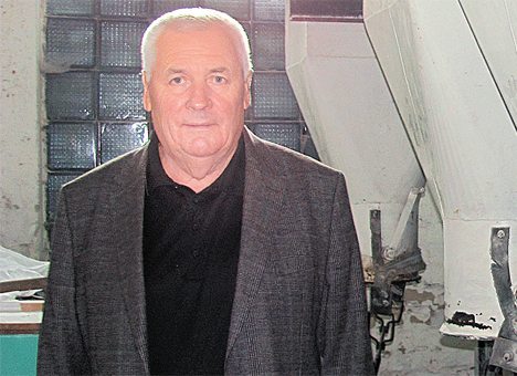 Novak - Леонтій Новак, Херсонщина: Про мешканців дбатиме місцева громада