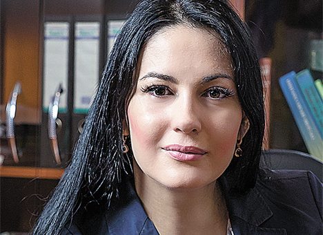 Ozerna - Ірина Озерна, Кіровоградщина: На рівні області треба активно лобіювати інтереси своєї громади