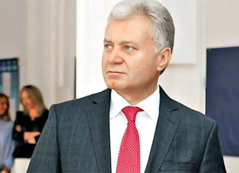 Sokolov - Александр Соколов: «Мы не позволили приватизировать Чернигов»