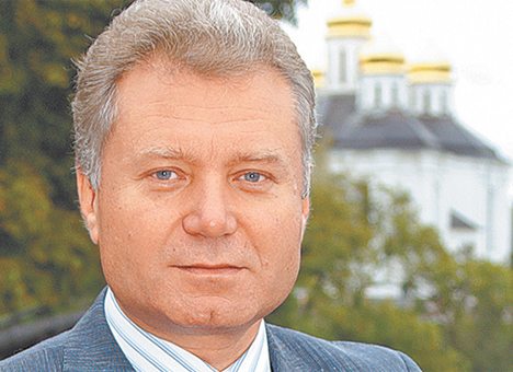 Sokolov1 - Александр Соколов, Черниговщина: Мы должны смягчать действие коммунальных тарифов
