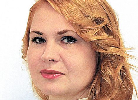 Sribnayk - Наталия Срибняк, Сумщина: Необходимо наладить действительно эффективную работу по обслуживанию граждан