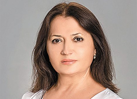 Tkachyk - Лариса Ткачук, Житомирщина: Немає морального права просто споглядати відсутність реформ