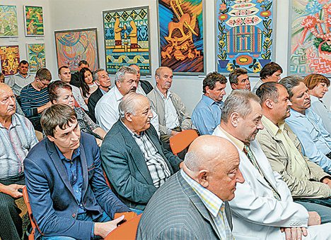 Volyn - «НАШ КРАЙ» выдвинул кандидатов в депутаты Волынского облсовета и Луцкого горсовета