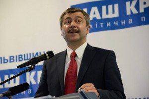 Хомяк 300x200 - Хом&rsquo;як Мирослав Степанович, голова Львівської обласної організації партії &laquo;Наш край&raquo;