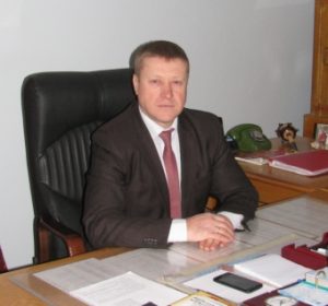В.В. Борзна e1464681373766 300x280 - Виктор Горбащенко, председатель Борзнянского районного совета Черниговской области