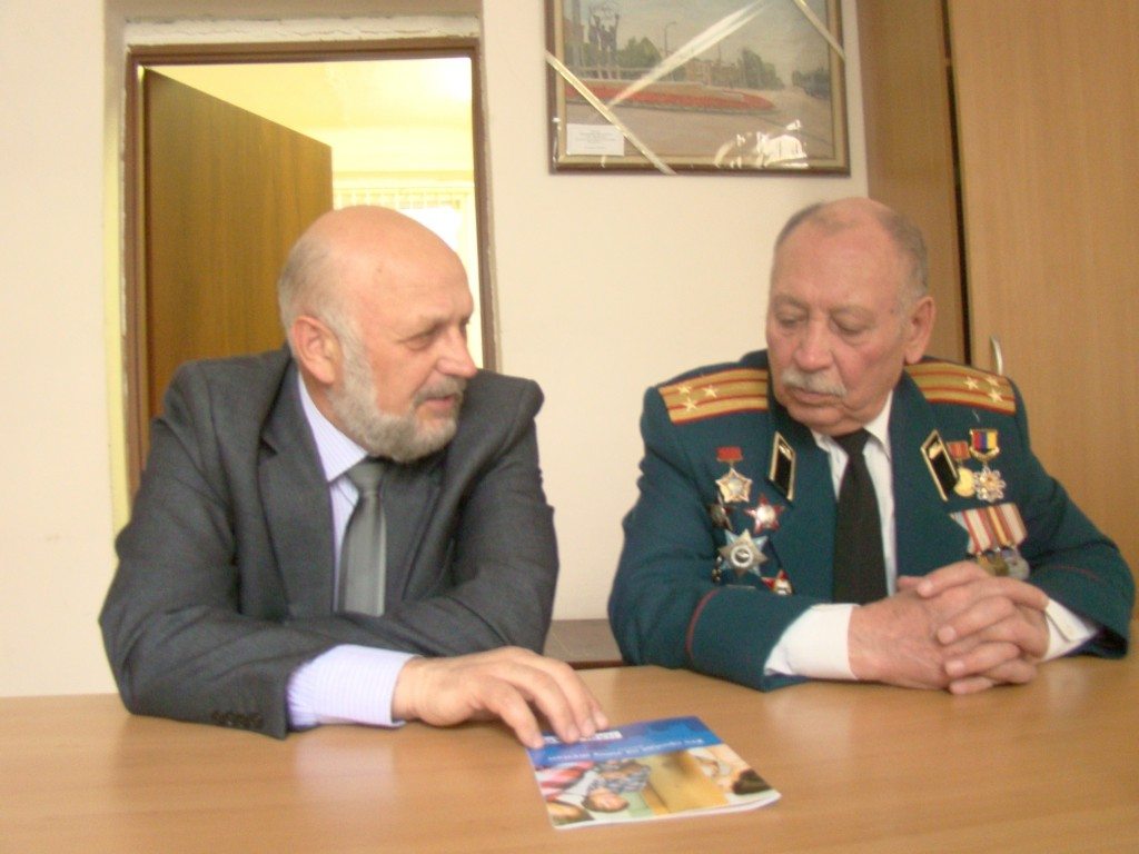 "Наш край" поздравил ветеранов с Днем победы DSC03594 1024x768 - "Наш край" поздравил ветеранов с Днем победы