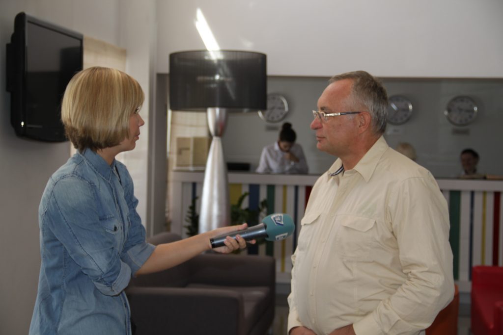 IMG 0794 1024x683 - У Маріуполі пройшов семінар із створення ОСББ