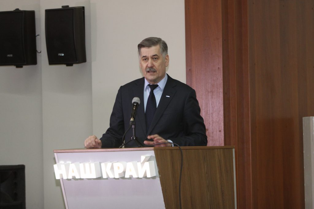 IMG 8363 1024x683 - Форум активу партії &laquo;Наш край&raquo; пройшов у Батурині на Чернігівщині
