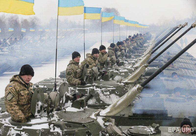 photo 2016 12 06 12 52 02 - С Днем Вооруженных сил Украины!