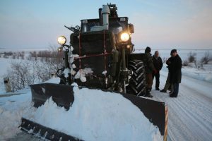 Киссе Одесса 1 300x200 - Самоорганізація на Одещині дозволила побороти снігову стихію &ndash; Кіссе