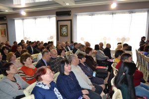 DSC 5998 300x200 - У Миколаєві відбулись Збори депутатів місцевих рад та активу області партії &ldquo;Наш край&rdquo;