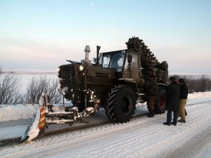 P1093691 1 300x225 - Самоорганизация в Одесской области позволила преодолеть снежную стихию - Киссе