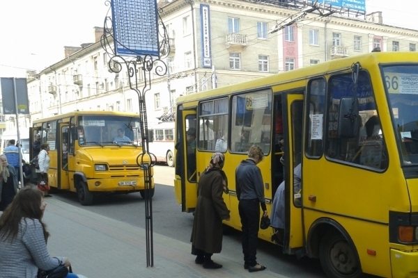 1 - Проїзд пільговиків має фінансуватися з держбюджету та жорстко контролюватися державою, – «Наш край»