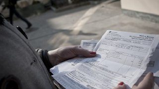 123 - В "Нашем крае" показали правительству, как уменьшить цифры в платежках