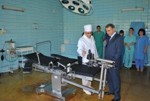 kaltsev med 300x201 - Инициативы депутатов &laquo;Нашего края&raquo; местных советов в Запорожской области за 2016 год