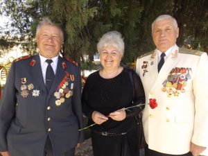 26 300x225 - &laquo;Наш край&raquo; присоединился к чествованию ветеранов Заводского района Николаева