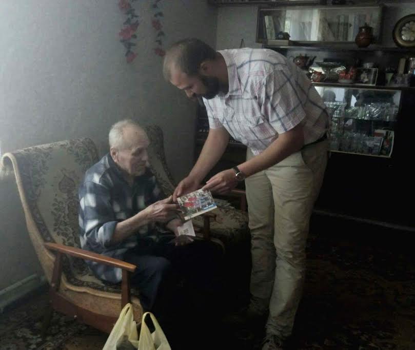 На Миколаївщині відзначили День Перемоги 8 - На Миколаївщині відзначили День Перемоги