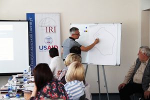 IMG 9447 300x200 - Робота з виборцями після виборів - конкурентна перевага &laquo;Нашого краю&raquo;
