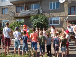 12 1 - На Миколаївщині &ldquo;Наш край&rdquo; подарував дітям свято
