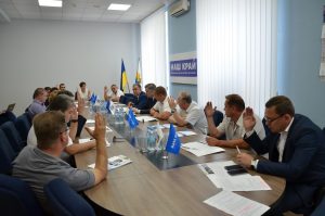 DSC 6215 300x199 - На Николаевщине &laquo;Наш Край&raquo; возглавил действующий сопредседатель партии Юрий Гранатуров