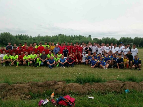 football moldavskie sela 3 - При поддержке «Нашего края» разыгран футбольный Кубок молдавских сел Бессарабии