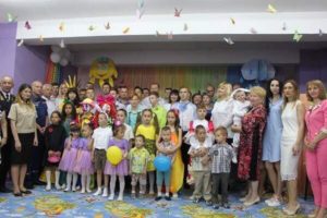 q3 - На Миколаївщині &ldquo;Наш край&rdquo; подарував дітям свято