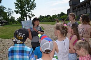 unnamed 4 300x199 - На Черниговщине "Наш край" позаботился о досуге для детей